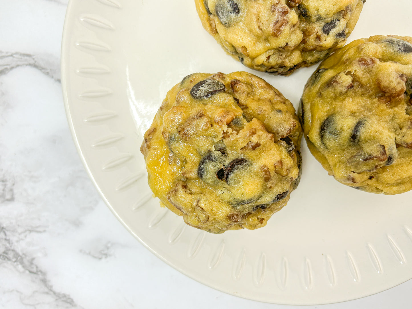 【Cookpio推介】招牌啖啖朱古力原味散水曲奇(獨立包裝1件起)