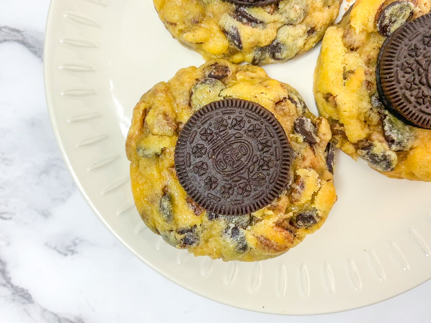 Oreo 榛子醬散水曲奇(獨立包裝1件起)