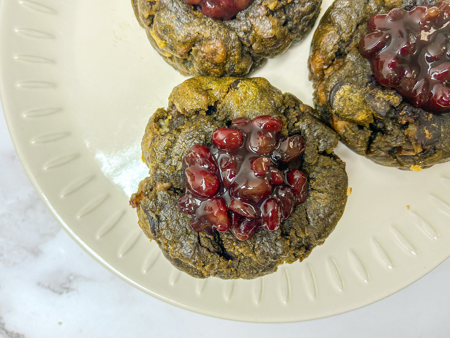 日本蜜餞紅豆抹茶散水曲奇(獨立包裝1件起)